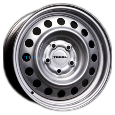 Диски Trebl 6x15/5x139,7 ET35 D98,6 64G35L Silver на tireset.ru