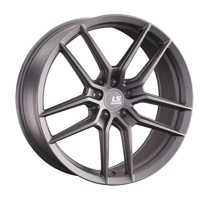 Диск LS FlowForming RC55 8,5х20 5/112 ET40 D66,6 MGM