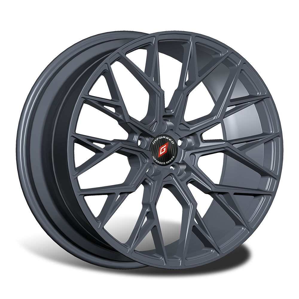 Диск INFORGED IFG51 8,5х20 5/114,3 ET42 D67,1 Gun Metal