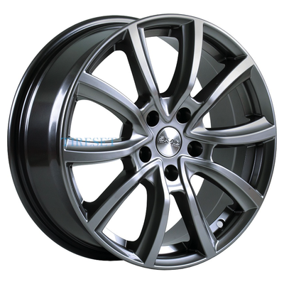 Скад 7x17/5x114,3 ET37 D66,6 Онтарио графит