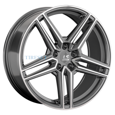 Диски LS FlowForming 8,5x19/5x108 ET36 D65,1 RC79 GMF (конус) на tireset.ru