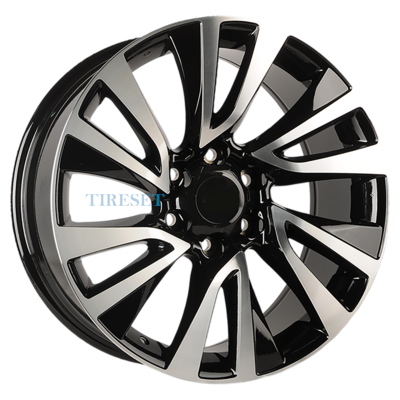FR replica 8,5x20/6x139,7 ET25 D106,1 IV-871 BM (шайба)