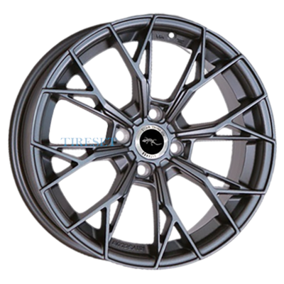 Lizardo 7x16/5x114,3 ET40 D67,1 Avatar XH180 (348) CG22 (конус)