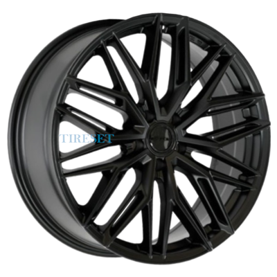 Диски PDW 8x20/5x114,3 ET45 D67,1 RAMZES (2119) U4B (конус) на tireset.ru