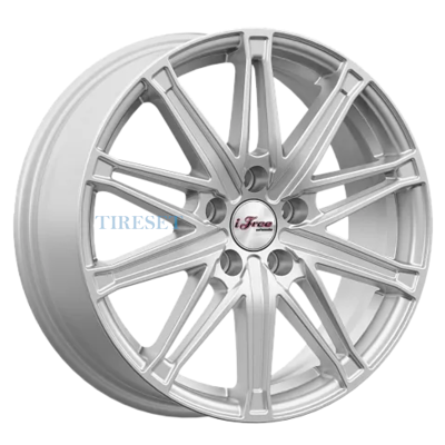 Диски iFree 6,5x17/5x114,3 ET45 D67,1 Виар (КС1065) Нео-классик на tireset.ru
