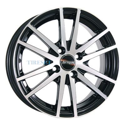 Диски Tech Line 6x15/5x100 ET45 D57,1 535 BD на tireset.ru