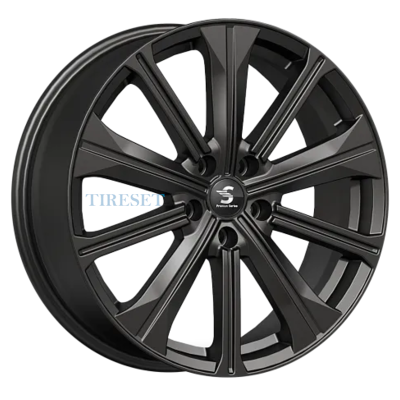Диски Premium Series 7x19/5x108 ET36 D65,1 КР013 (Exeed TXL) Fury black на tireset.ru