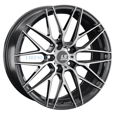 Диски LS FlowForming 8x18/5x112 ET40 D66,6 RC13 GMF (конус) на tireset.ru