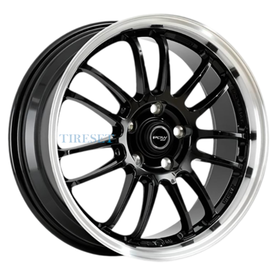 PDW 7x17/5x114,3 ET40 D67,1 Re30 Club Sport (7018) MI/B (конус)