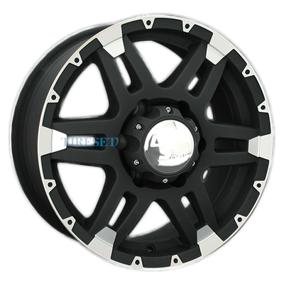 Диски LS 7x16/6x139,7 ET38 D67,1 212 MBF на tireset.ru