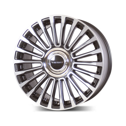 Диск Lizardo 20X8.5 5/108 ET45 D63.4 XH593 BMF