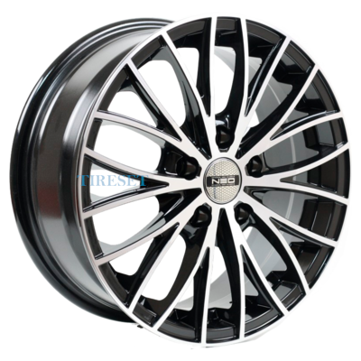 Neo 6,5x16/5x108 ET50 D63,3 671 BD