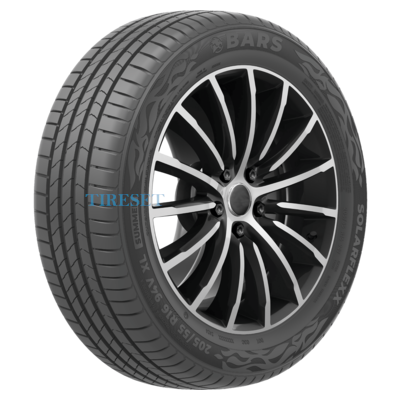 Bars 185/60R15 88H XL SolarFlexx TL