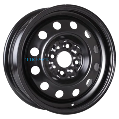 Accuride 5,5x14/4x98 ET35 D58,5 ВАЗ Гранта, Приора черный
