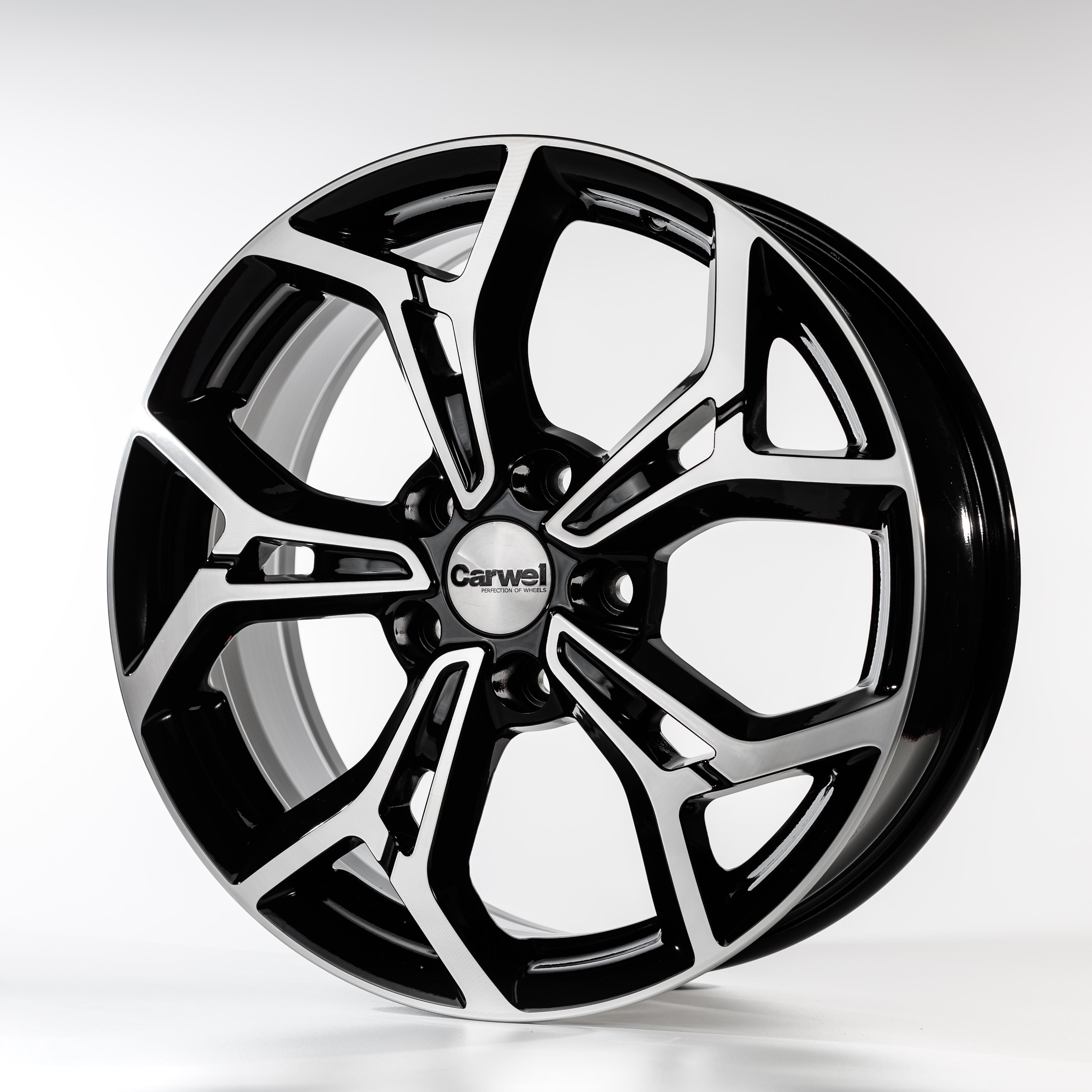 Carwel Карачи 203 (Octavia) 7,0x17 5/112 ET49 d-57,1 AB (Арт.32960)