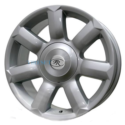 Диски FR replica 8x18/5x114,3 ET25 D66,1 707 Silver на tireset.ru