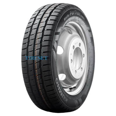 Kumho 205/70R15C 106/104R Winter PorTran CW51 TL