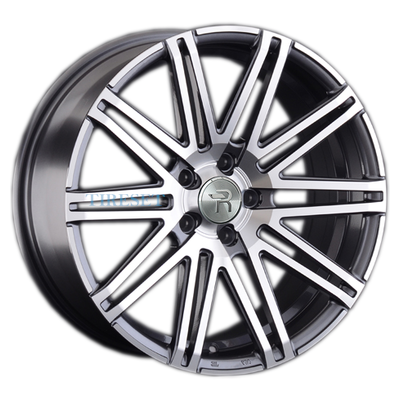 Replay 8x18/5x112 ET39 D66,6 A120 GMF (конус, A001)