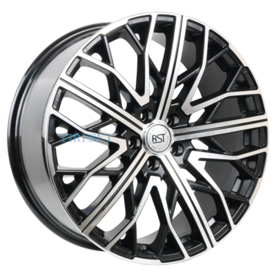 RST 8,5x20/5x120 ET45 D59,6 R002 (GAC GS8) BD
