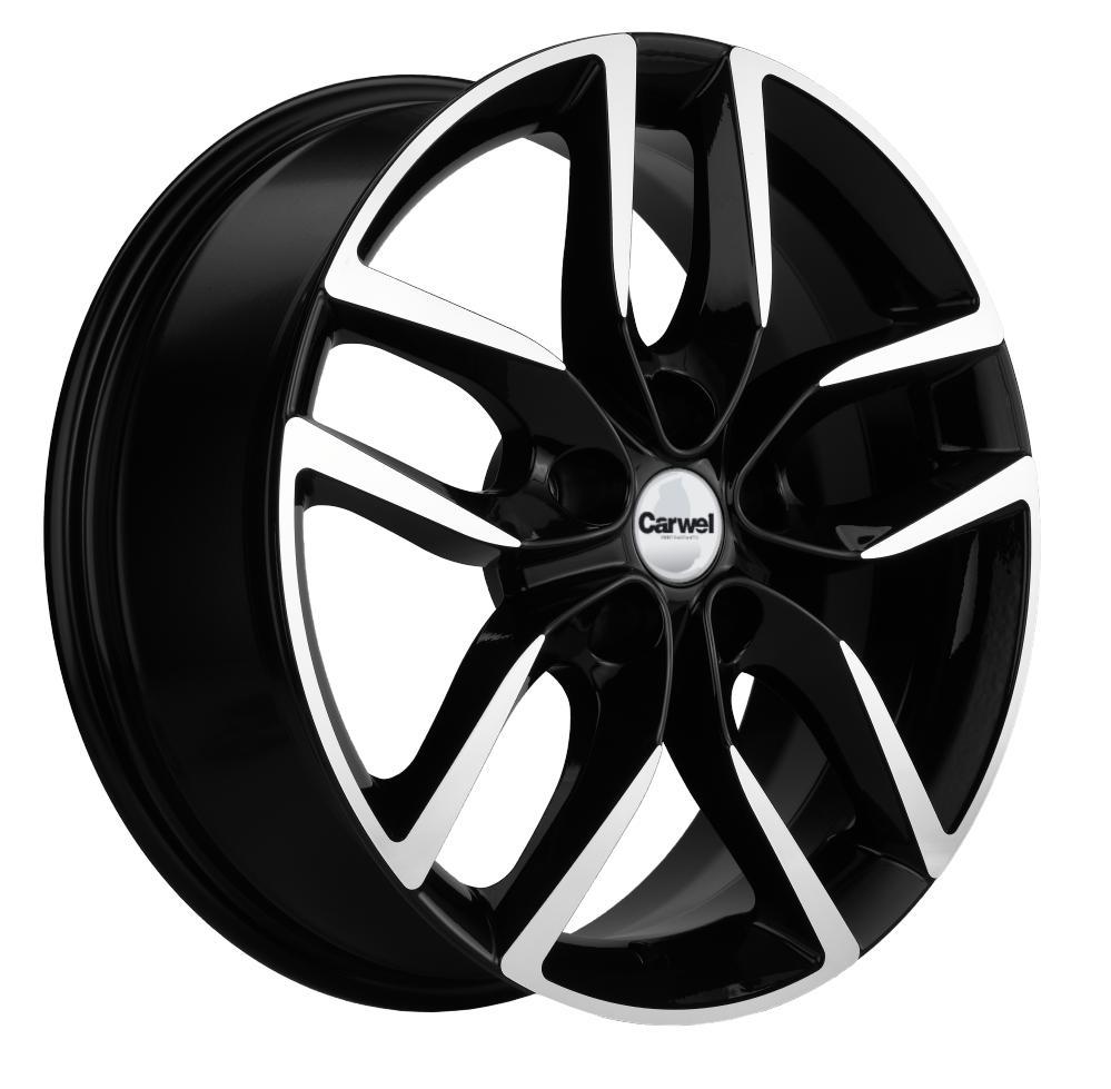 Carwel Кутыр 1708 (Chery Tiggo 7/ 7 Pro) 6,5x17 5/108 ET33 d-60,1 ABT (Арт.116770)