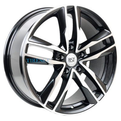 Диски RST 7,5x18/5x112 ET51 D66,6 R128 (BMW X1) BD на tireset.ru