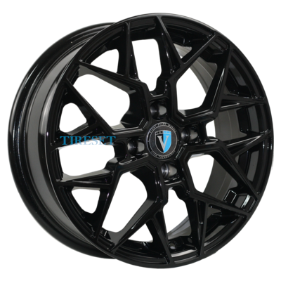 Venti 5,5x14/4x98 ET35 D58,6 1420 BL