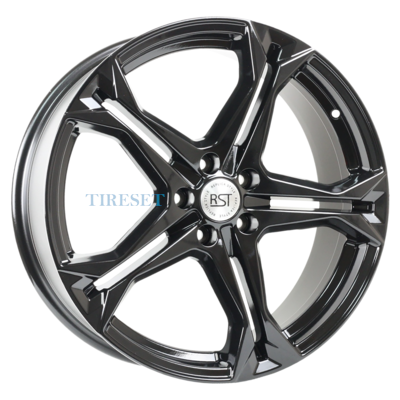 RST 7,5x19/5x114,3 ET35 D60,1 R099 (Uni-K) BL