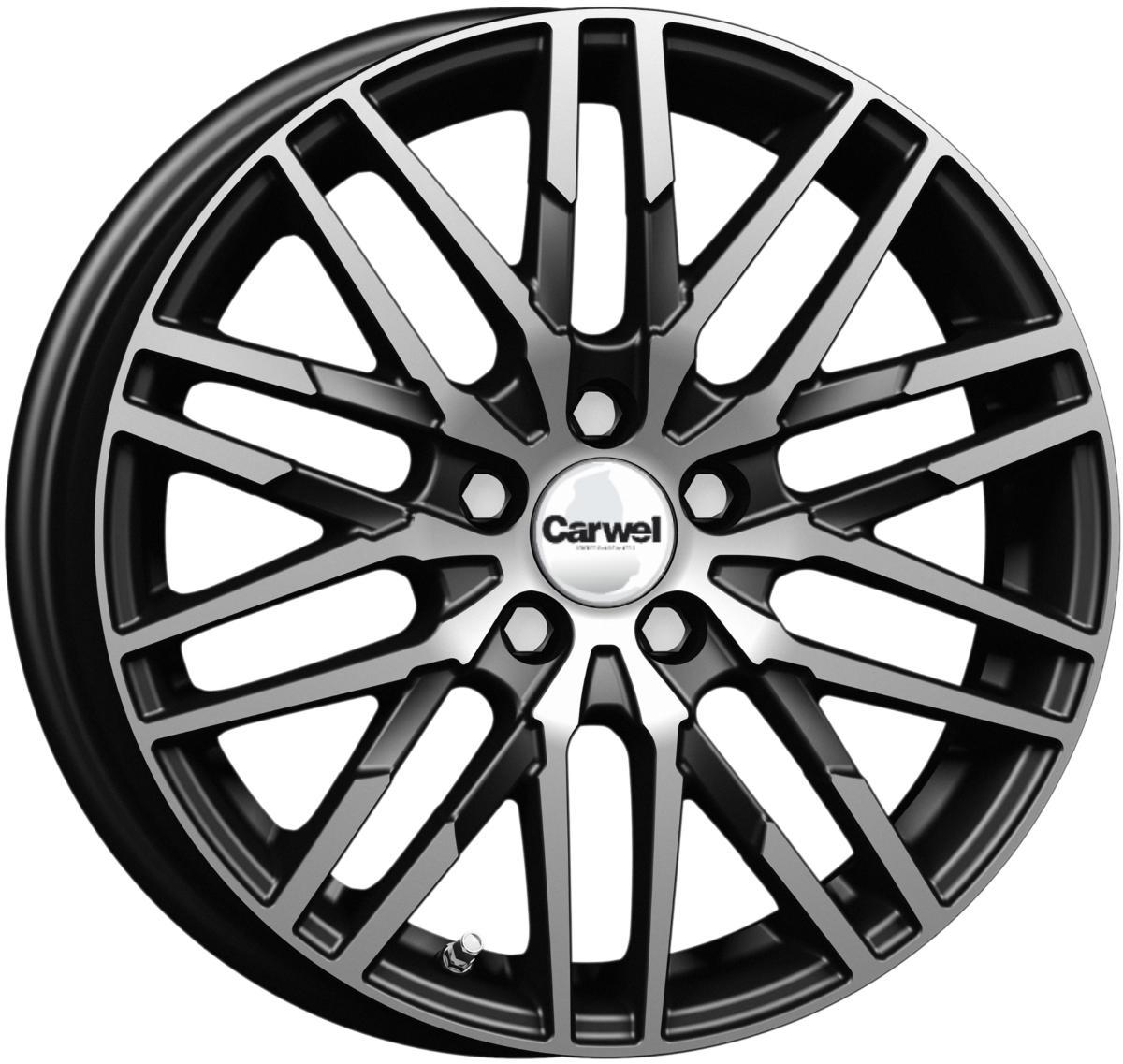 Carwel Кобра 229 6,0x16 4/100 ET45 d-67,1 AB (Арт.114321)