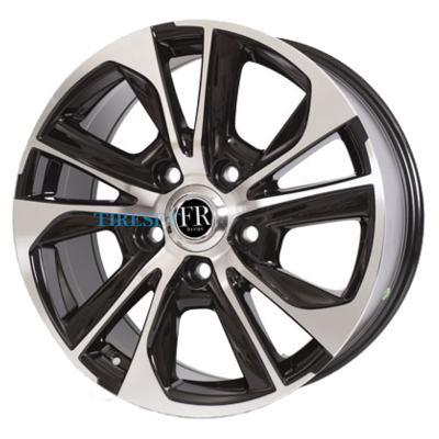 Диски FR replica 8,5x20/5x150 ET58 D110,2 TY5756 BMF (№32) на tireset.ru