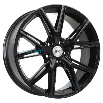 Диски RST 7,5x19/5x108 ET38 D60,1 R129 (Jetour Dashing) BL на tireset.ru