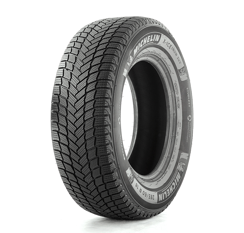 Шина для легковых автомобилей зимняя нешипованная MICHELIN X-Ice Snow SUV 265/60R18 110T