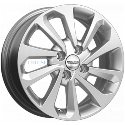 Диски Скад 6x15/4x100 ET46 D54,1 KL-320 Селена на tireset.ru