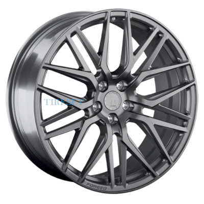 LS Forged 8x19/5x114,3 ET35 D67,1 LS FG04 MGM (конус, C570)