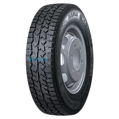 Kama 215/75R16C 116/114R Ice Trace (HK-530) TL (шип.)