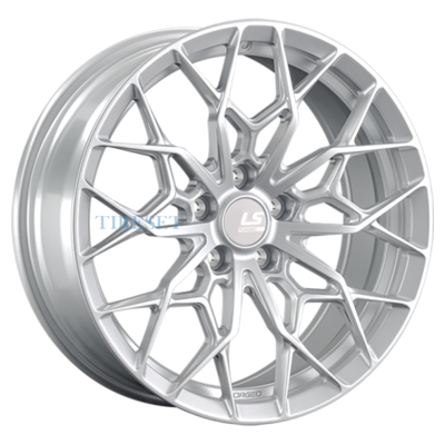 Диски LS Forged 8x18/5x112 ET38 D66,6 LS FG29 SS (конус) на tireset.ru