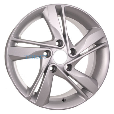Диски Tech Line 6,5x16/5x114,3 ET50 D67,1 650 Silver на tireset.ru