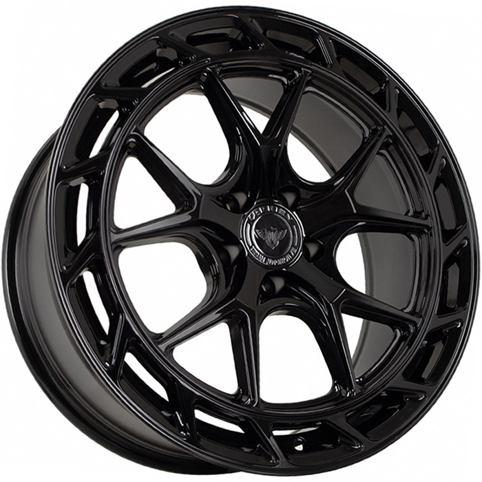 Sakura Wheels DA5652-748 8.5xR19/5x108 D73.1 ET30