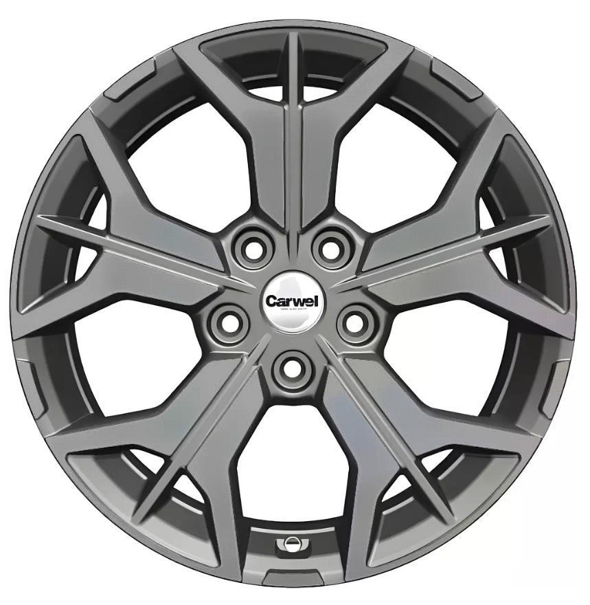 Carwel Бусани 1715 (Sportage) 7,0x17 5/114,3 ET48,5 d-67,1 GRT (Арт.116261)