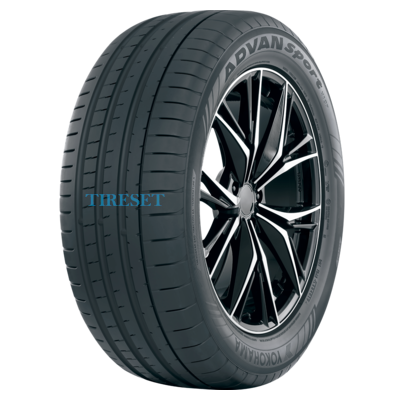 Yokohama 265/35ZR20 99Y Advan Sport V107 TL