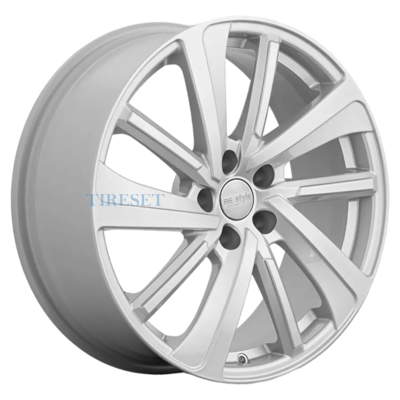 Диски KиK 7x18/5x108 ET36 D65,1 КС1111 Сильвер на tireset.ru