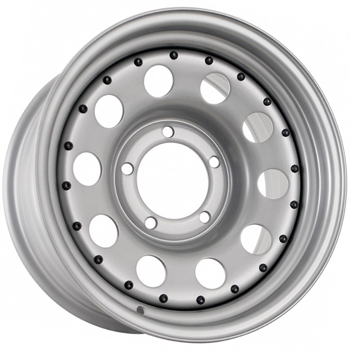 Grizzly SW04-1280 8xR16/5x139.7 D110.1 ET0