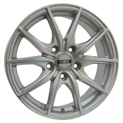 Диски Neo 7x17/5x110 ET46 D63,4 776 (Changan) Silver на tireset.ru