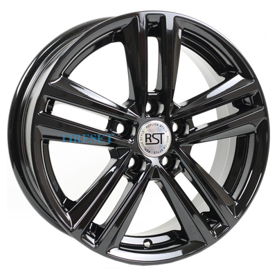 Диски RST 6x15/5x100 ET40 D57,1 R025 (Polo) BL на tireset.ru