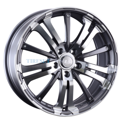 Диски LS 6,5x15/4x100 ET40 D60,1 955 GMF (конус) на tireset.ru