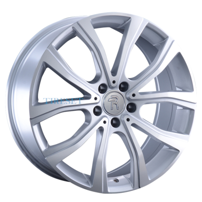 Диски Replay 7,5x18/5x112 ET44 D66,6 MR221 SF (конус, MB001) на tireset.ru