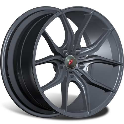 Диски Диск INFORGED IFG17 8,5х19 5/108 ET45 D63,3 Gun Metal на tireset.ru