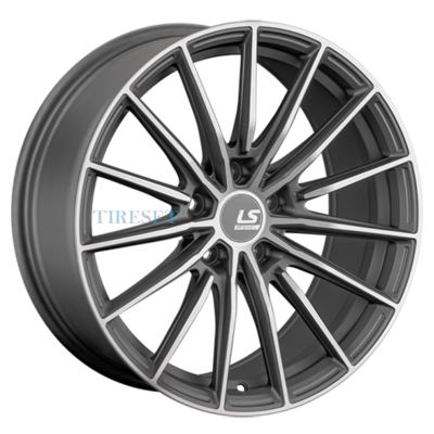 Диски LS FlowForming 8,5x18/5x114,3 ET35 D67,1 RC63 MGMF (конус) на tireset.ru