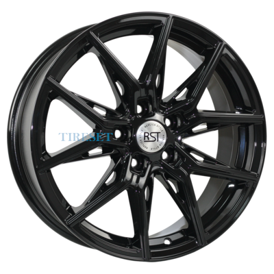 RST 7x17/5x114,3 ET37 D66,6 R247 (Haval) BL