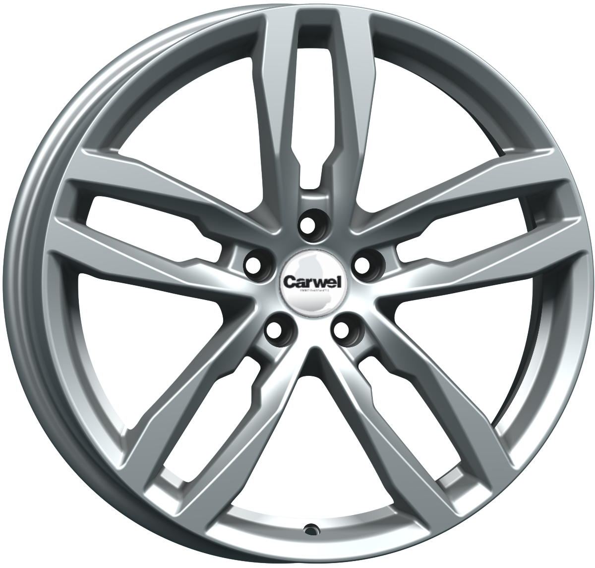 Carwel Зильс 220 8,0x19 5/112 ET38 d-66,6 SB (Арт.29206)