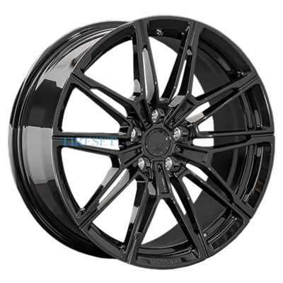 Диски LS Forged 8,5x19/5x112 ET40 D66,6 LS FG45 BK (конус, C570) на tireset.ru